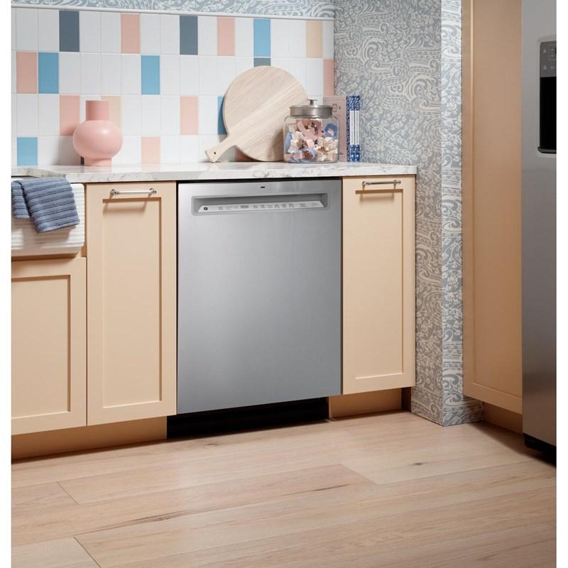 Large Picture of GE GDF650SMVES
