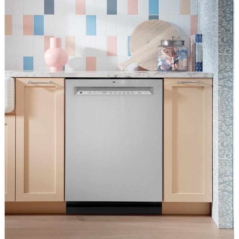 Large Picture of GE GDF650SMVES
