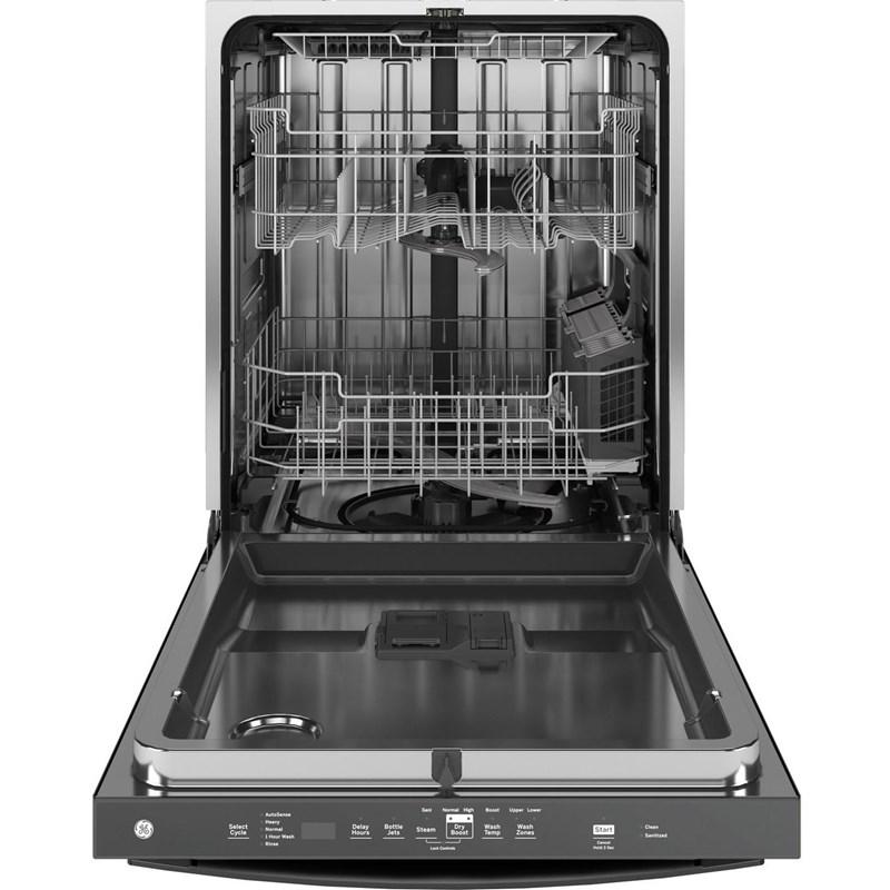 Large Picture of GE GDT670SGVBB