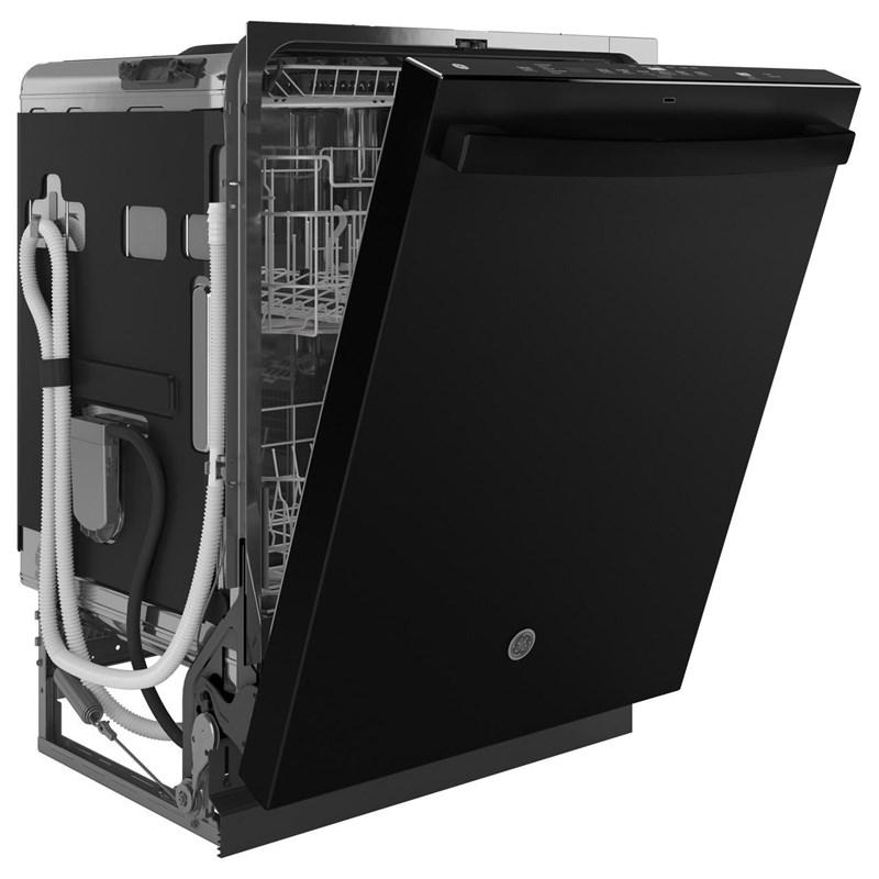 Large Picture of GE GDT670SGVBB