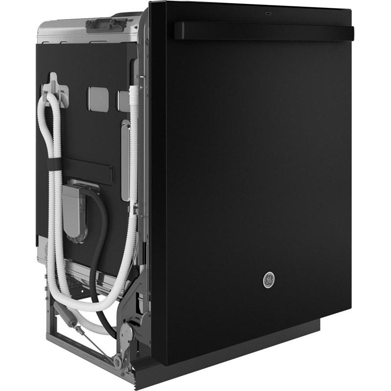 Large Picture of GE GDT670SGVBB