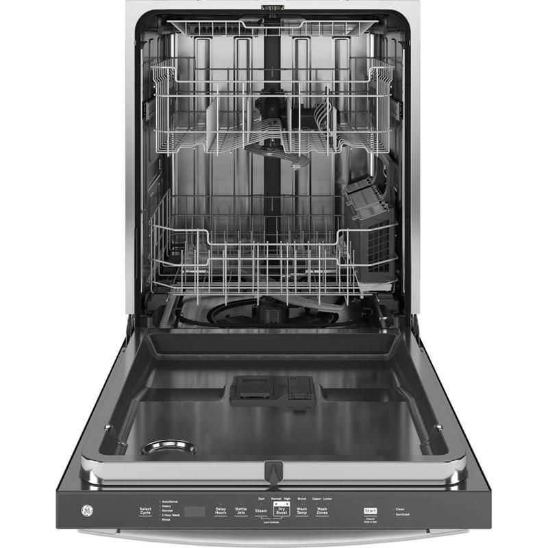 Large Picture of GE GDT670SGVWW