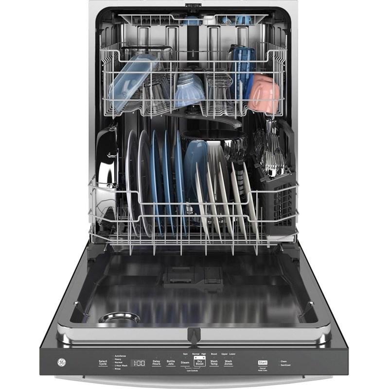 Large Picture of GE GDT670SGVWW