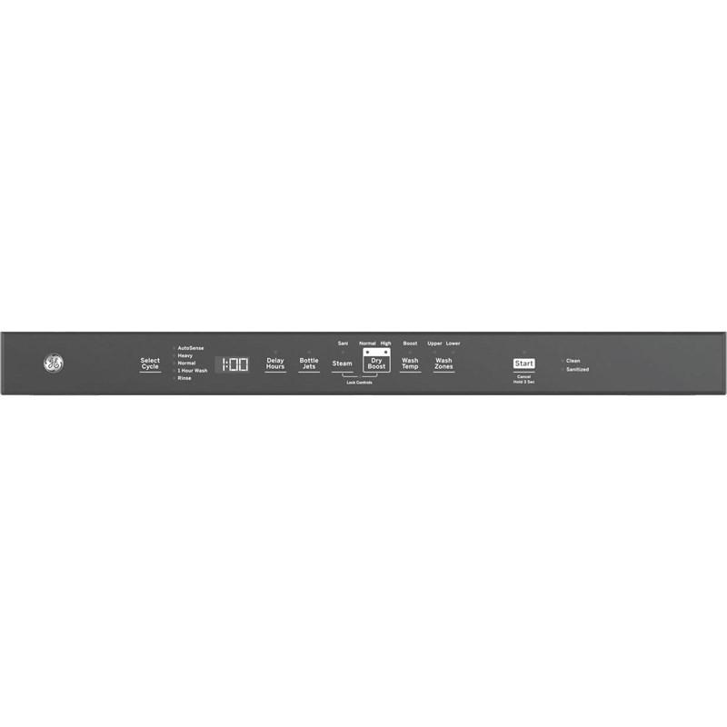 Large Picture of GE GDT670SGVWW