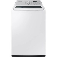 Samsung WA46CG3505AW (Washers - Top Loading)