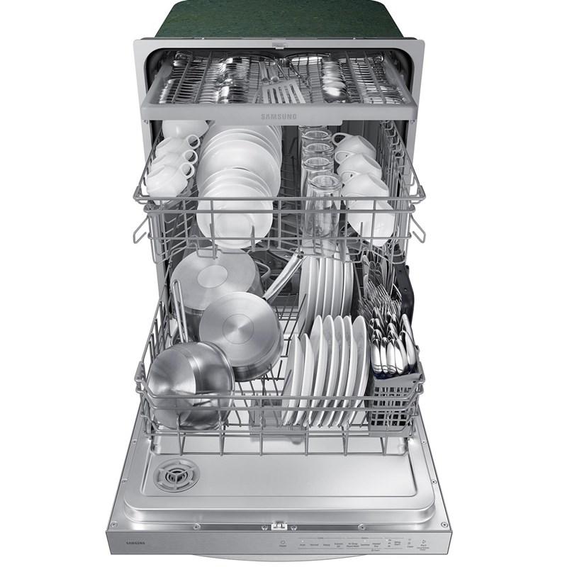 Large Picture of Samsung DW80CG4051SR