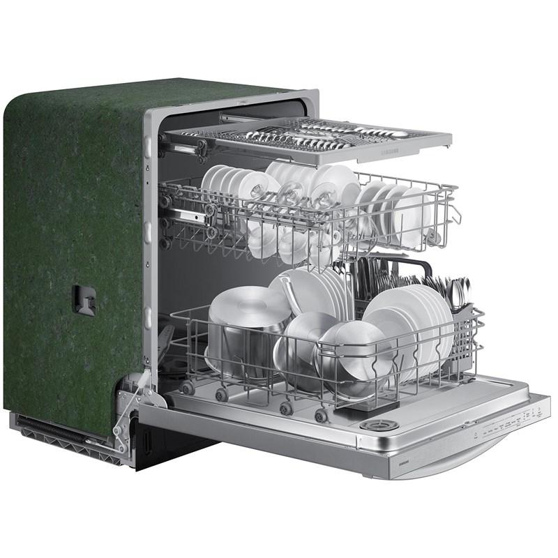 Large Picture of Samsung DW80CG4051SR