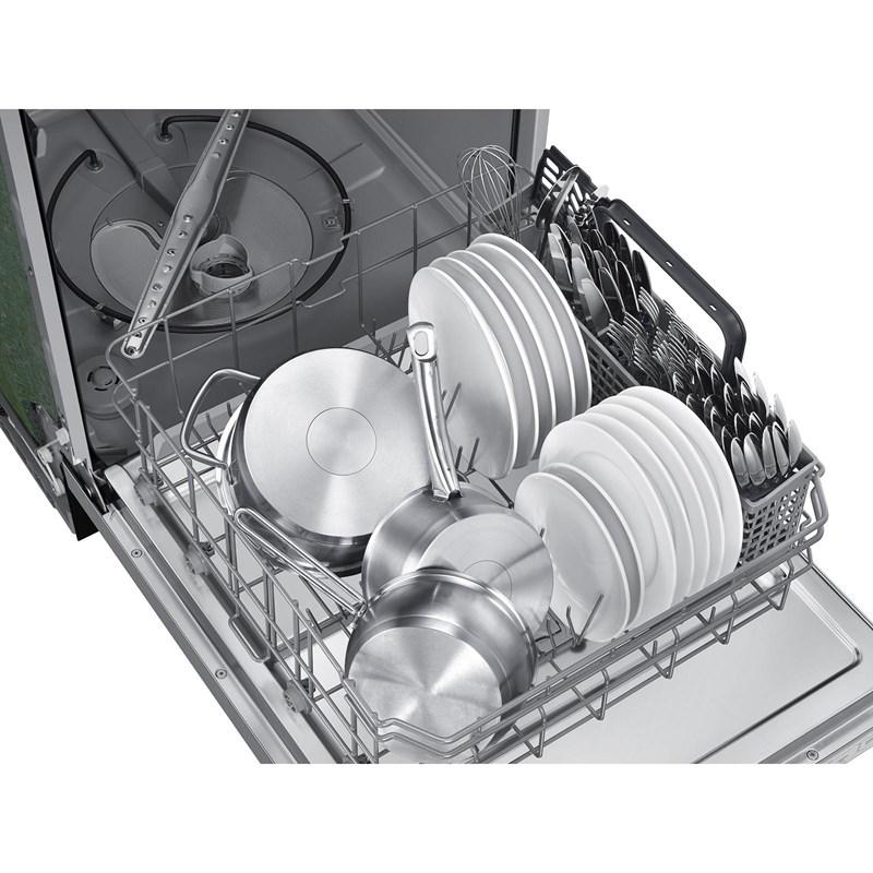 Large Picture of Samsung DW80CG4051SR