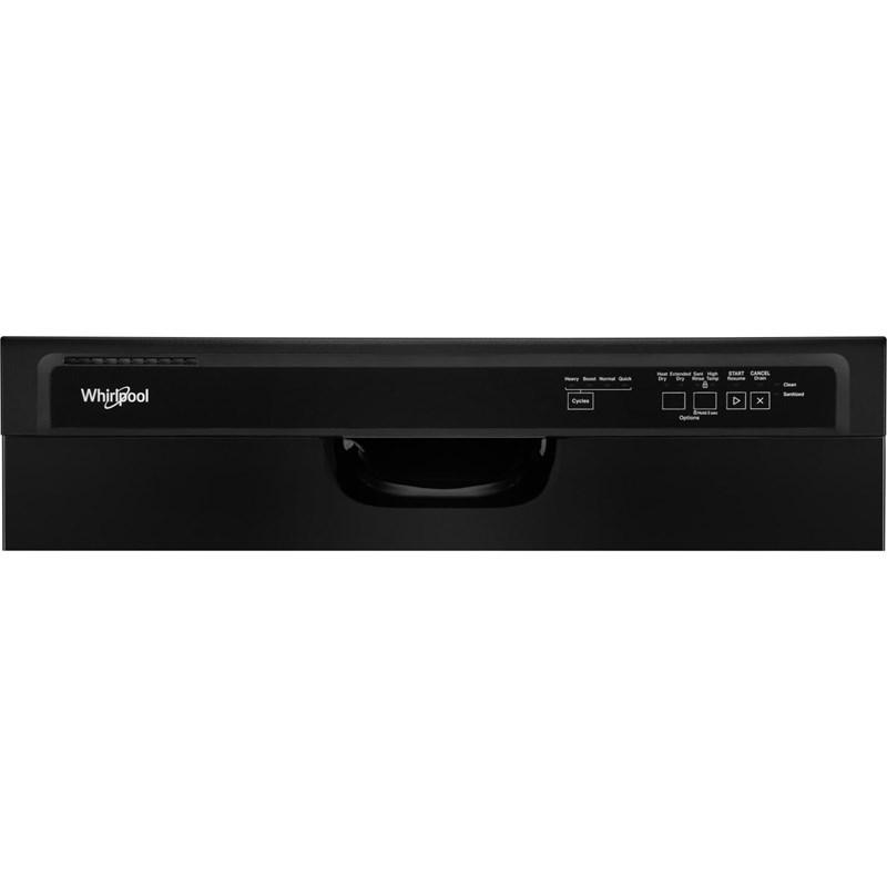 Large Picture of Whirlpool WDF341PAPB