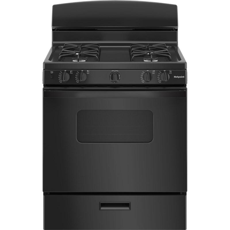 Large Picture of Hotpoint RGBS330DRBB