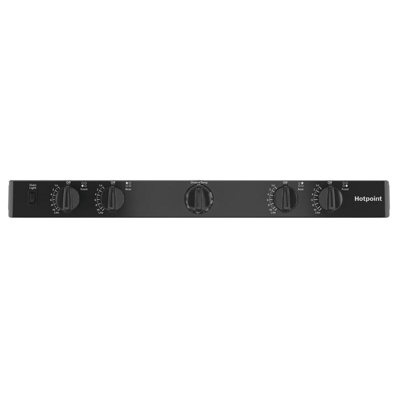 Large Picture of Hotpoint RGBS330DRBB