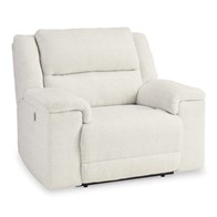 Signature Design by Ashley Keensburg 6180782 Wide Seat Power Recliner (Recliners - Power)