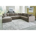 Benchcraft Raeanna 14603S8 6 pc Sectional with Chaise