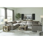Signature Design by Ashley Next-Gen Gaucho 15403S8 8 pc Sectional