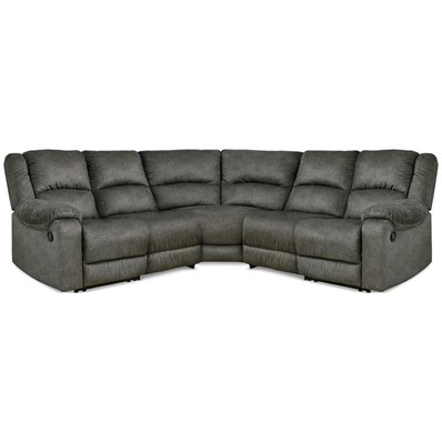 Signature Design by Ashley Benlocke 30402S15 5 pc Reclining Sectional