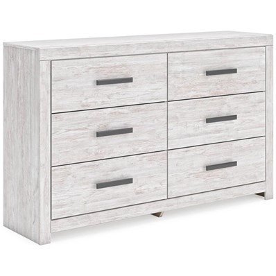 Signature Design by Ashley Cayboni B3788-31 Six Drawer Dresser