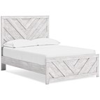 Signature Design by Ashley Cayboni B3788B2 Full Panel Bed