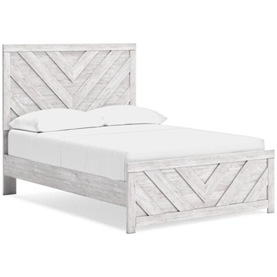 Signature Design by Ashley Cayboni B3788B2 Full Panel Bed