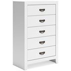 Signature Design by Ashley Binterglen B427-46 Five Drawer Chest