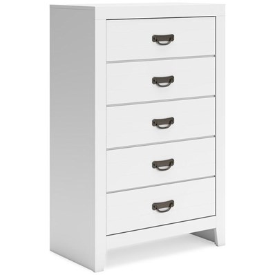 Signature Design by Ashley Binterglen B427-46 Five Drawer Chest