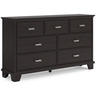 Signature Design by Ashley Covetown B441-31 Dresser (Dressers - 7 Drawers)