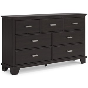 Signature Design by Ashley Covetown B441-31 Dresser (Dressers - 7 Drawers)