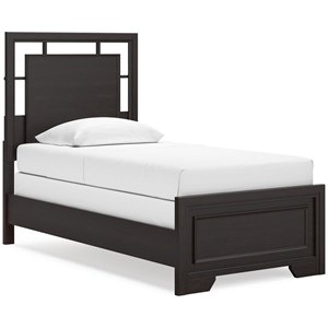 Signature Design by Ashley Covetown B441B2 Twin Panel Bed (Beds - Twin)