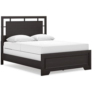 Signature Design by Ashley Covetown B441B6 Queen Panel Bed (Beds - Queen)