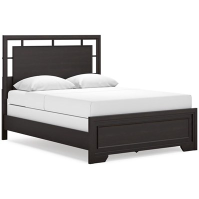 Signature Design by Ashley Covetown B441B6 Queen Panel Bed
