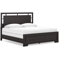 Signature Design by Ashley Covetown B441B8 King Panel Bed (Beds - King)