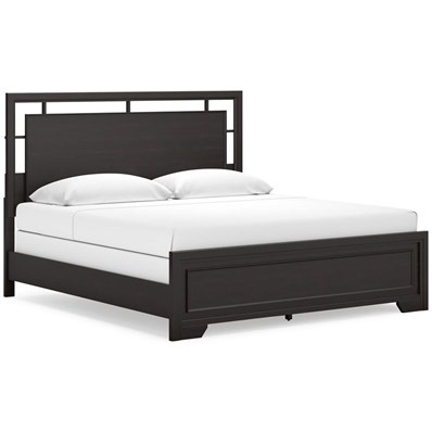 Signature Design by Ashley Covetown B441B8 King Panel Bed