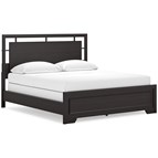 Signature Design by Ashley Covetown B441B9 California King Panel Bed