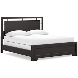 Signature Design by Ashley Covetown B441B9 California King Panel Bed (Beds - California King)