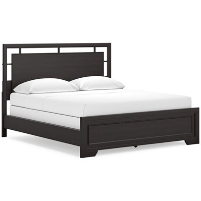 Signature Design by Ashley Covetown B441B9 California King Panel Bed