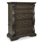 Signature Design by Ashley Maylee B947-46 Five Drawer Chest
