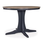 Signature Design by Ashley Landocken D502-15 Round Dining Room Table