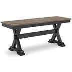 Signature Design by Ashley Wildenauer D634-00 Large Dining Room Bench