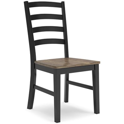 Signature Design by Ashley Wildenauer D634-01 Dining Room Side Chair