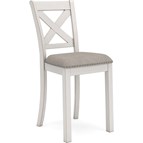 Signature Design by Ashley Robbinsdale D642-124 Upholstered Barstool