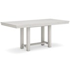 Signature Design by Ashley Robbinsdale D642-32 Rectangular Dining Room Counter Extension Table