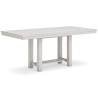 Signature Design by Ashley Robbinsdale D642-32 Rectangular Dining Room Counter Extension Table (Dining Tables - Rectangle)