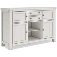 Signature Design by Ashley Robbinsdale D642-60 Dining Room Server (Buffets - Server)