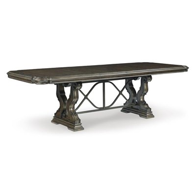 Signature Design by Ashley Maylee D947D5 Dining Extension Table