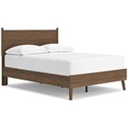 Signature Design by Ashley Fordmont EB4879B2 Full Panel Bed