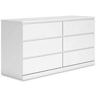 Signature Design by Ashley Onita EB9630-231 Six Drawer Dresser (Dressers - 6 Drawers)