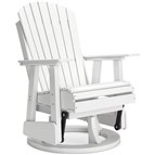 Signature Design by Ashley Hyland wave P111-820 Swivel Glider Chair