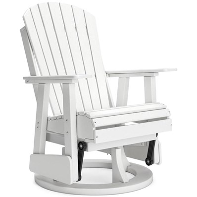 Signature Design by Ashley Hyland wave P111-820 Swivel Glider Chair