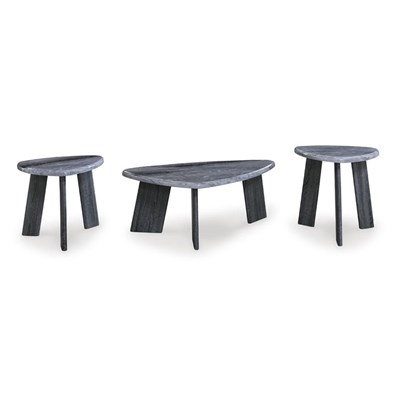 Signature Design by Ashley Bluebond T390-13 Occasional Table Set
