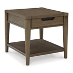 Signature Design by Ashley Roanhowe T769-3 Rectangular End Table