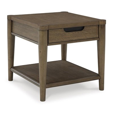 Signature Design by Ashley Roanhowe T769-3 Rectangular End Table